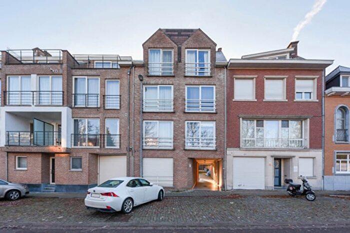 1-kamerappartement te huur in Leuven