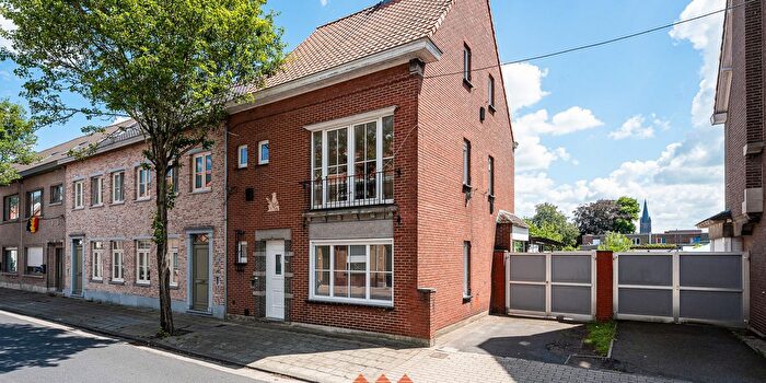 4-kamerhuis te koop in Eeklo