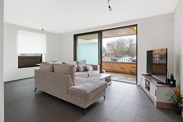 1-kamerappartement te koop in BREENDONK