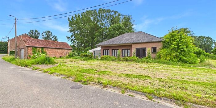 4-kamerhuis te koop in Orsmaal-Gussenhoven