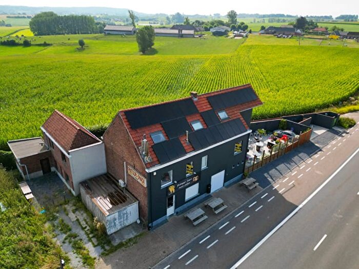 19-kamerhuis te koop in Maarkedal