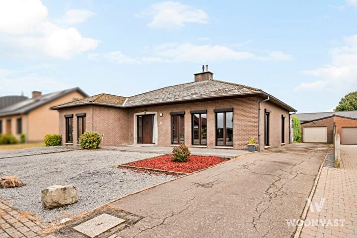 1-kamerhuis te koop in Bree