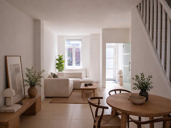 10-kamerhuis te koop in Gent