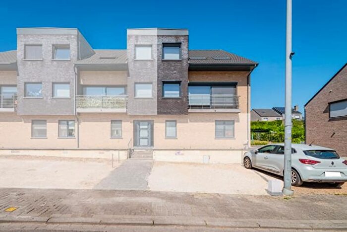 4-kamerappartement te koop in Halle