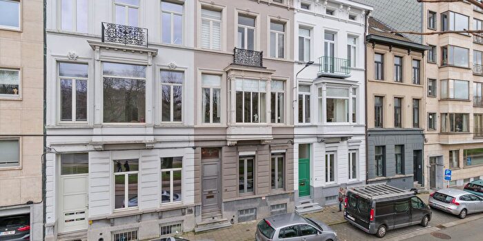 4-kamerhuis te huur in Gent