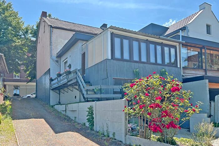1-kamerhuis te koop in Dilsen-Stokkem