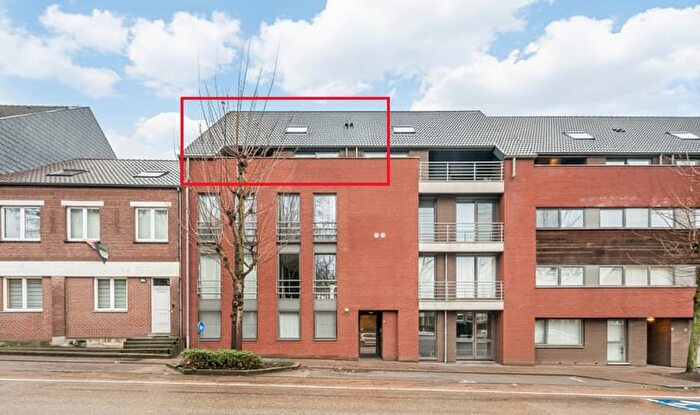 3-kamerappartement te koop in Genk