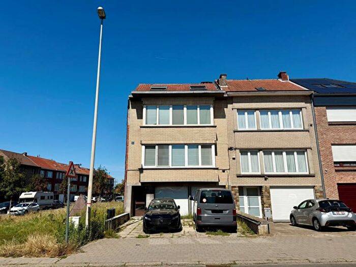 Appartement te koop in Vilvoorde