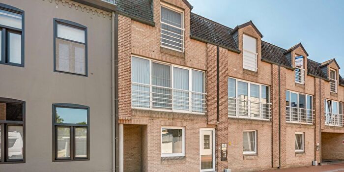 2-kamerappartement te koop in Neerpelt
