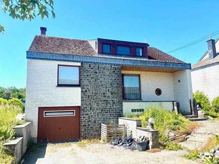 4-kamerhuis te koop in Harsin