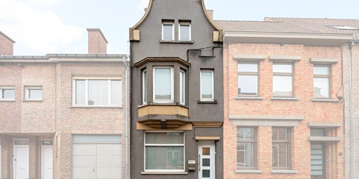 3-kamerhuis te koop in Roeselare