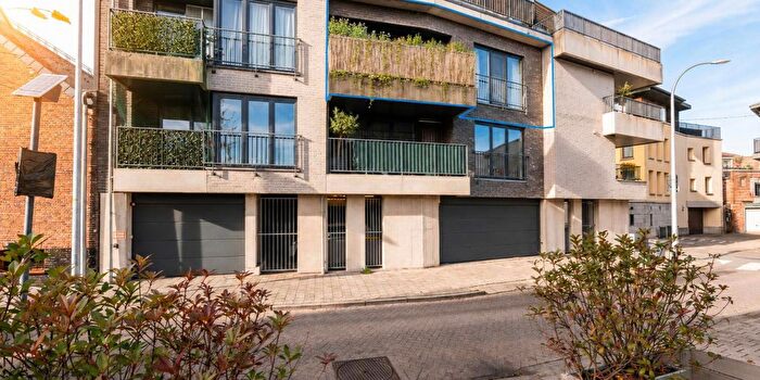 1-kamerappartement te koop in Hoogstraten