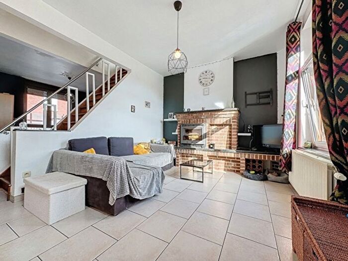 4-kamerhuis te koop in Seraing