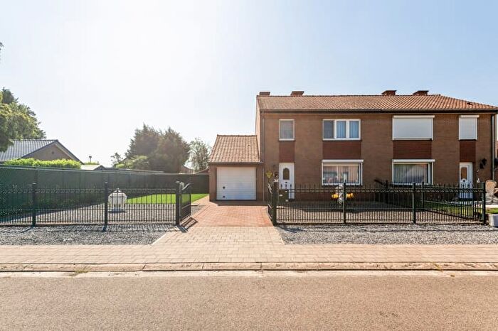 3-kamerhuis te koop in Zonhoven