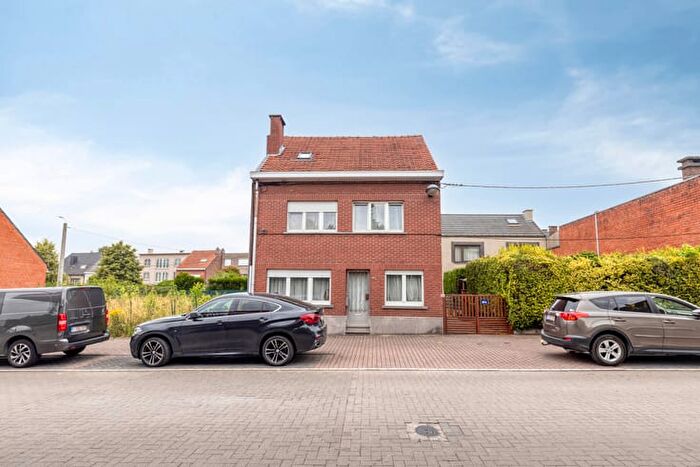 4-kamerhuis te koop in Liedekerke