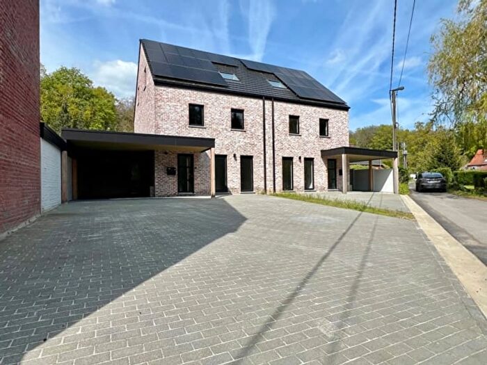 4-kamerhuis te huur in Ville-Pommeroeul