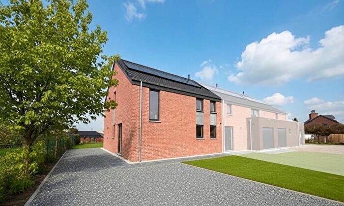 4-kamerhuis te koop in Flémalle