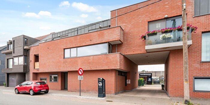 2-kamerappartement te koop in Zelzate