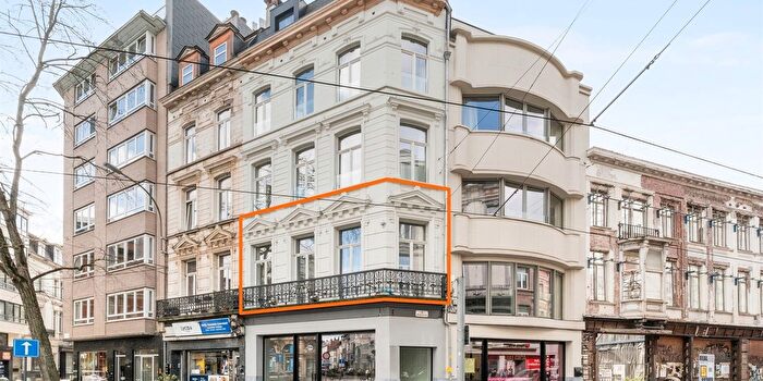 1-kamerappartement te koop in Gent