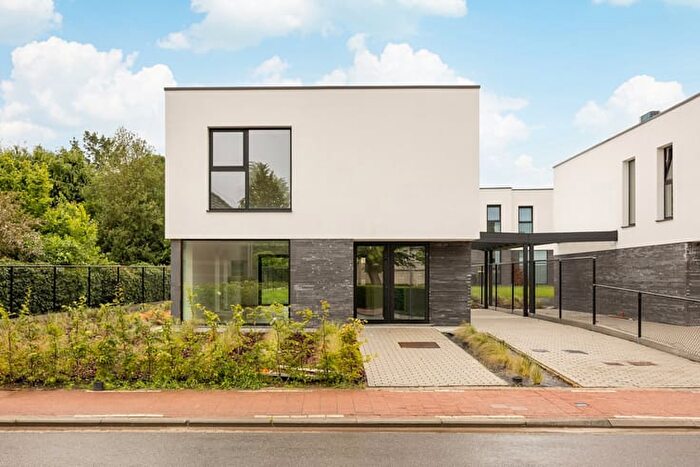 4-kamerhuis te koop in WESPELAAR