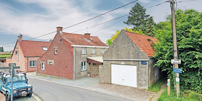 4-kamerhuis te koop in Zottegem