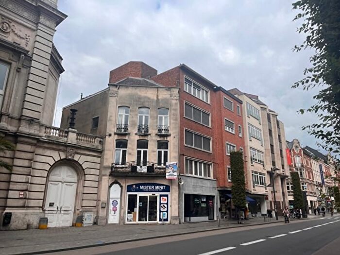 1-kamerappartement te huur in Leuven
