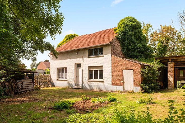 2-kamerhuis te koop in Linter