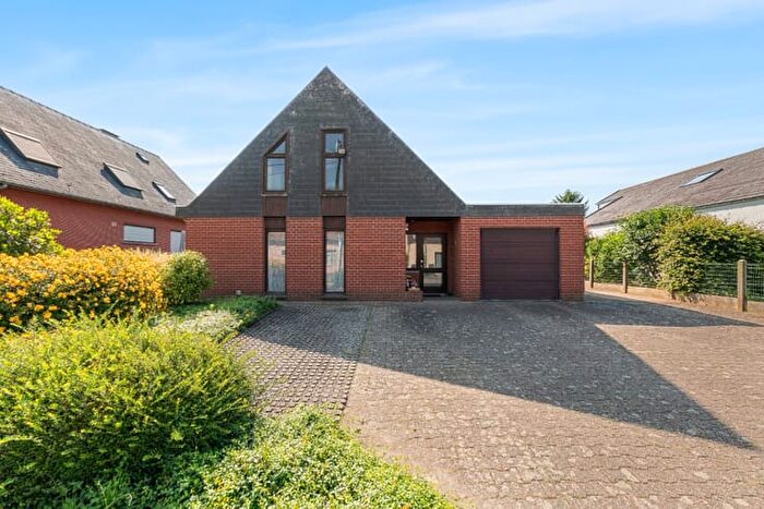 3-kamerhuis te koop in Zemst