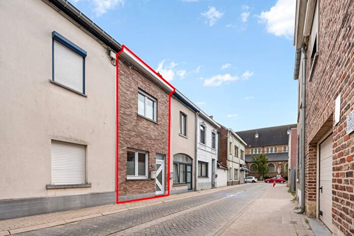 2-kamerhuis te koop in Kortenberg