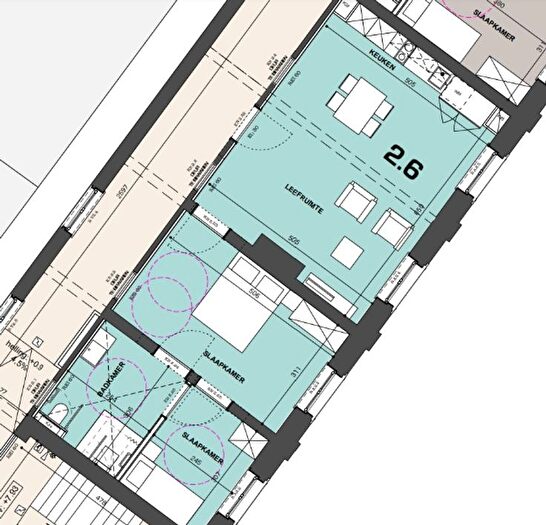 Huizen Koop Huur - 2
