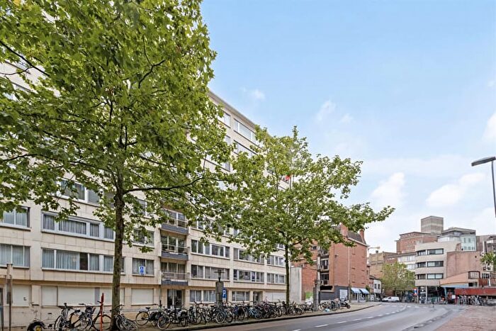 1-kamerappartement te koop in Leuven