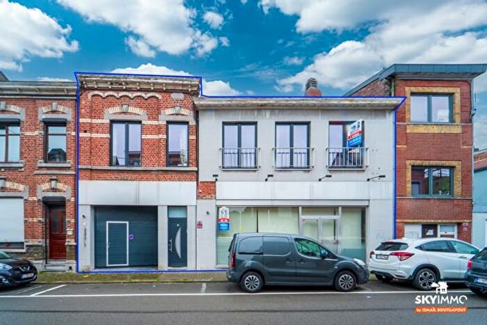 4-kamerhuis te koop in Herstal