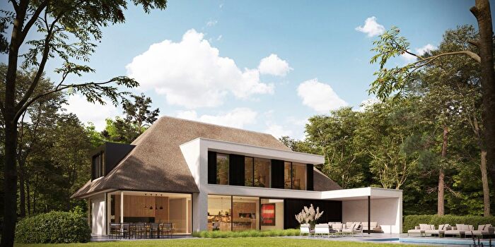 4-kamerhuis te koop in Brasschaat