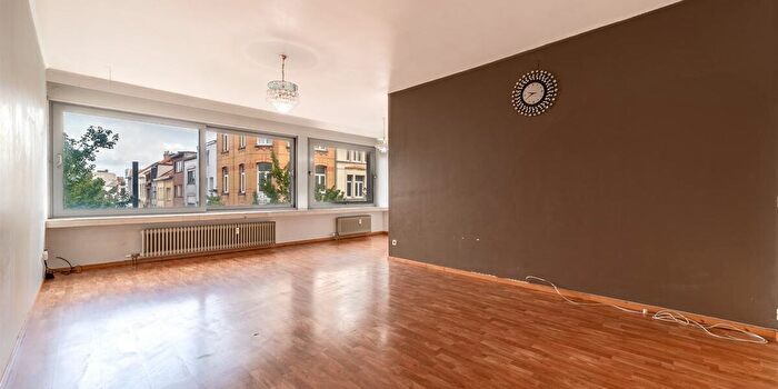 2-kamerappartement te koop in Antwerpen