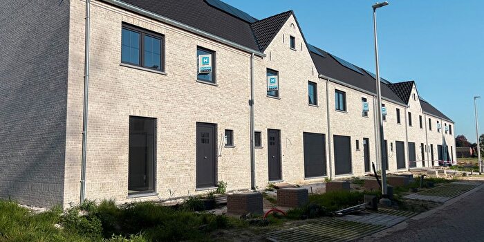 3-kamerhuis te koop in Lokeren