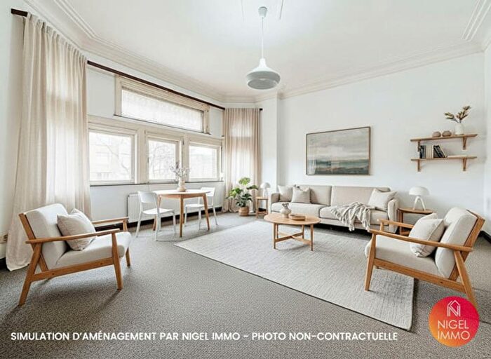 4-kamerhuis te koop in Liège