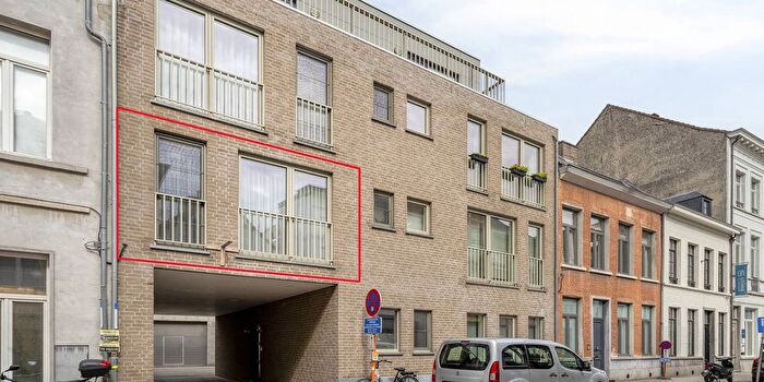 2-kamerappartement te koop in Lier