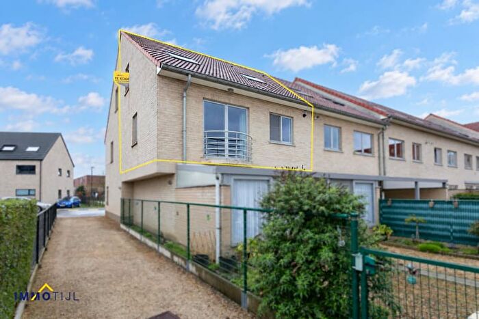 2-kamerappartement te koop in Opwijk