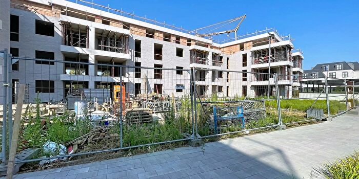 2-kamerappartement te koop in Bocholt