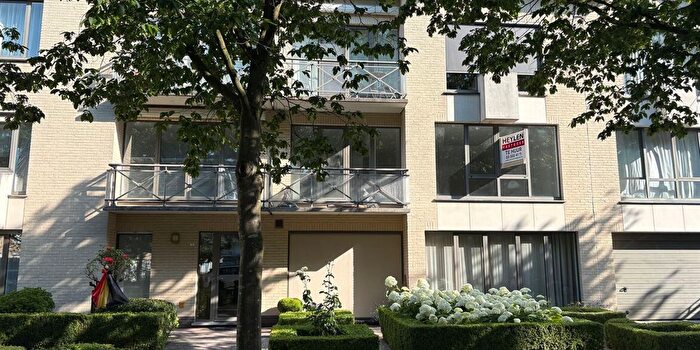 3-kamerappartement te huur in Brasschaat