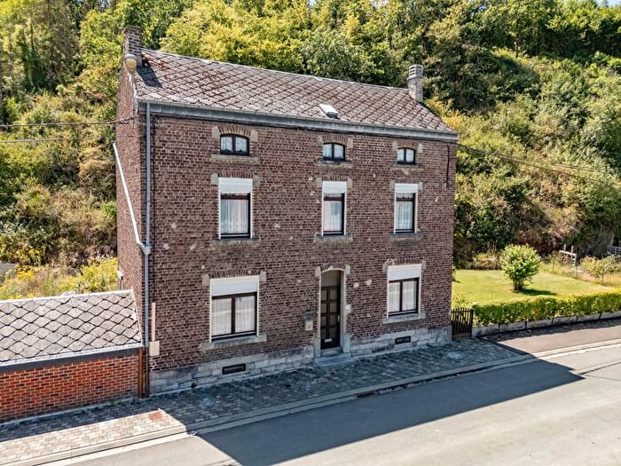 3-kamerhuis te koop in Rochefort