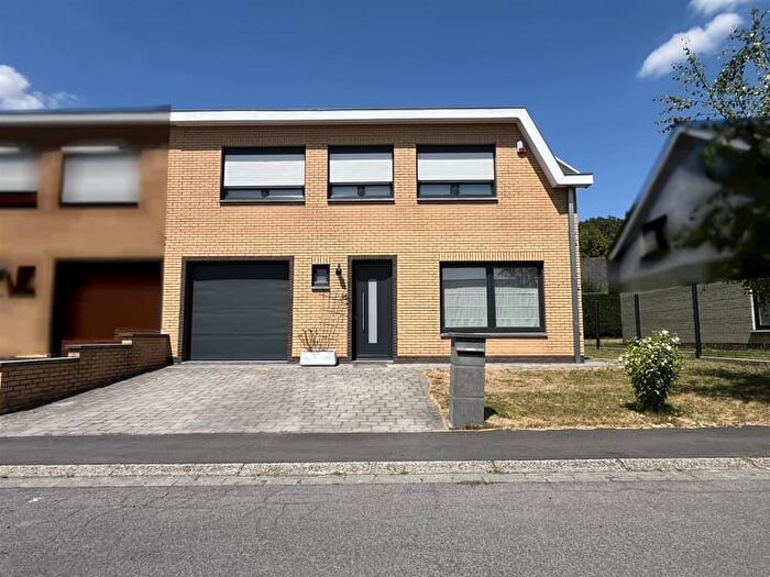 3-kamerhuis te huur in FROIDMONT