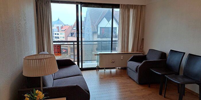 Appartement te koop in Koksijde