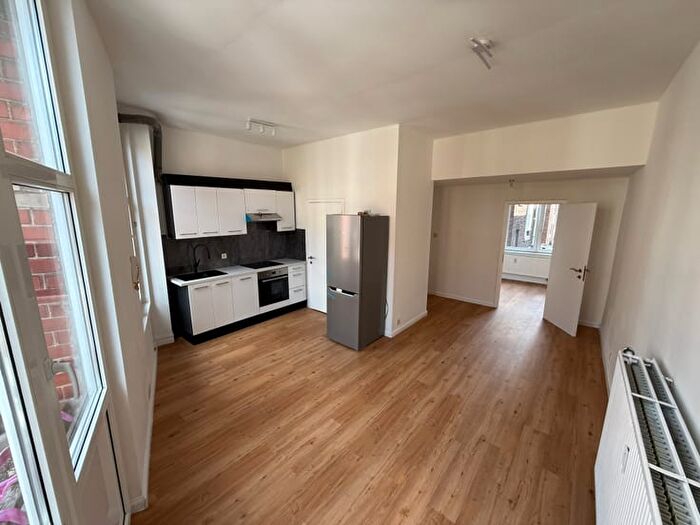 2-kamerappartement te huur in Liège