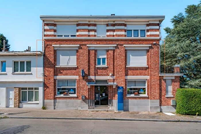 2-kamerappartement te koop in Heusy