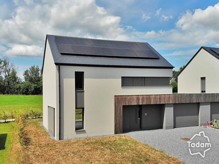 4-kamerhuis te koop in Arlon