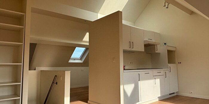 1-kamerappartement te koop in Gent