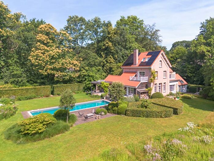 4-kamerhuis te koop in Brasschaat