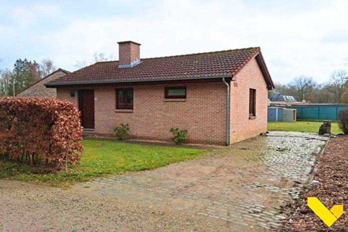 1-kamerhuis te koop in Hulshout