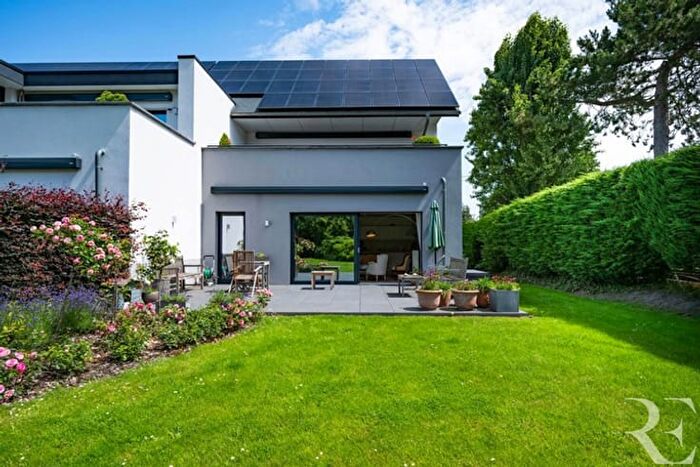2-kamerappartement te koop in Genval